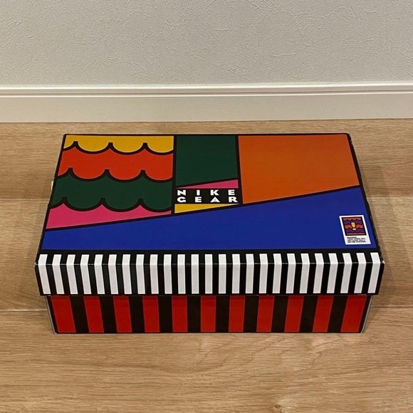 Nike Air Aqua Rift Multicolor Men’s 6 Women’s 7.5 Brand New Deadstock - Picture 9 of 11